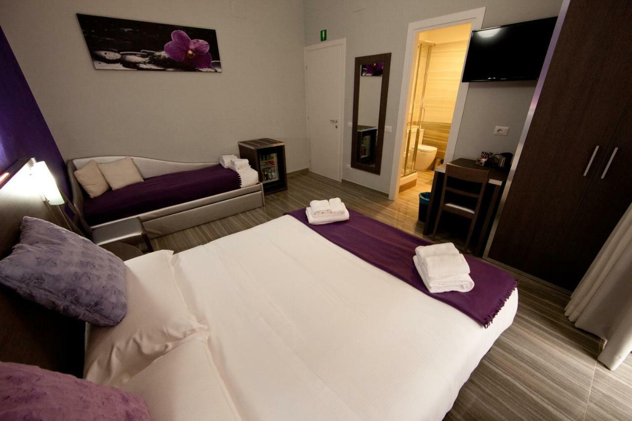 Star Of Rome Bed & Breakfast Ngoại thất bức ảnh