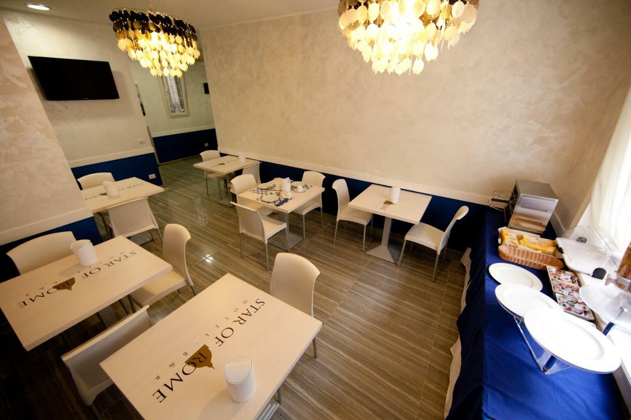 Star Of Rome Bed & Breakfast Ngoại thất bức ảnh