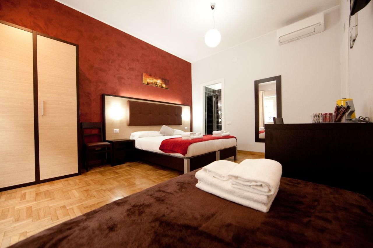 Star Of Rome Bed & Breakfast Ngoại thất bức ảnh