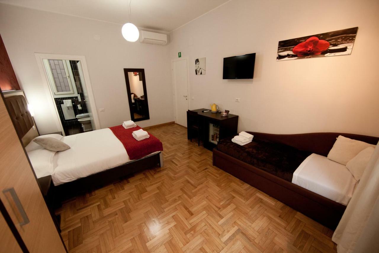 Star Of Rome Bed & Breakfast Ngoại thất bức ảnh