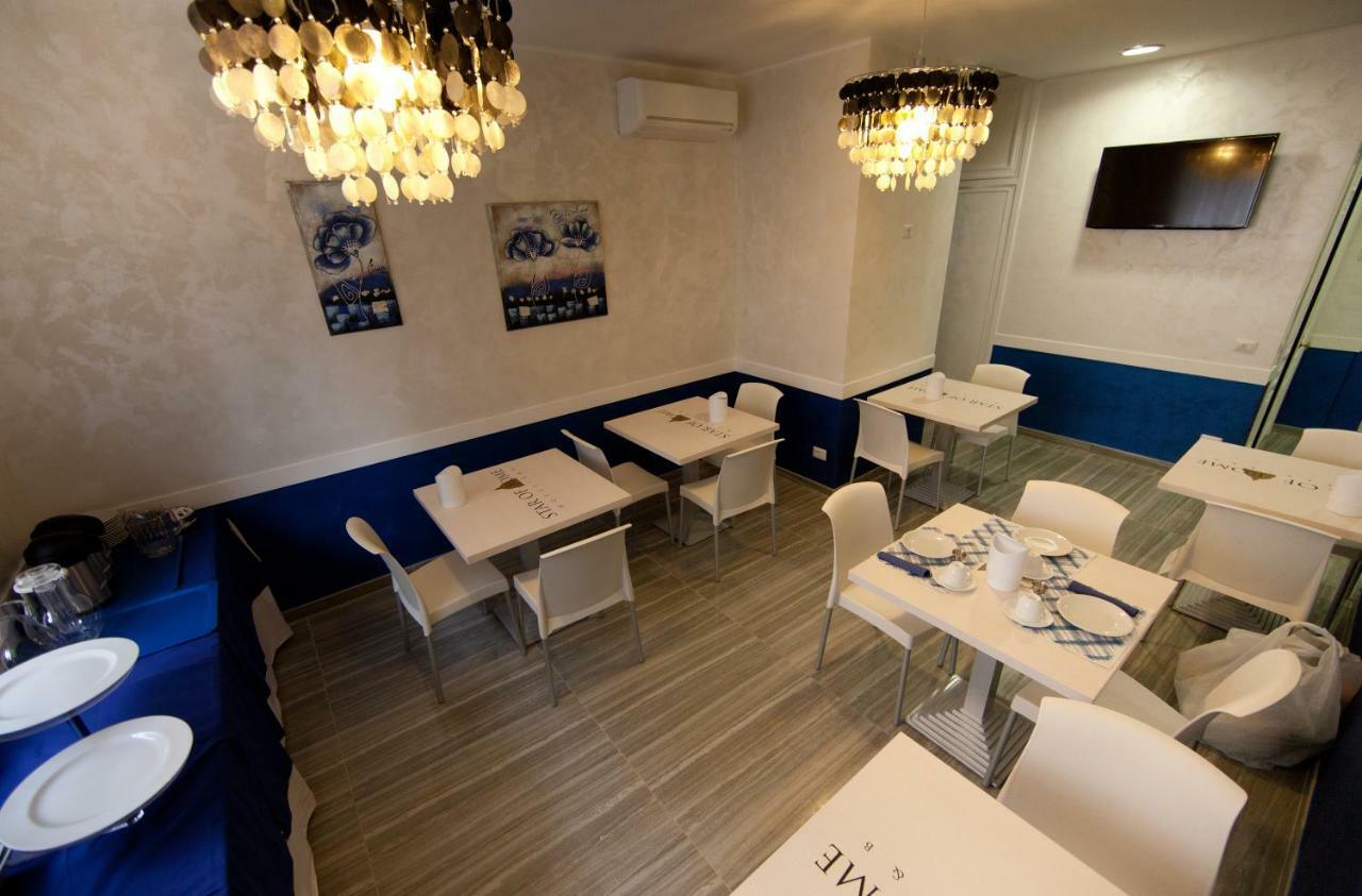 Star Of Rome Bed & Breakfast Ngoại thất bức ảnh