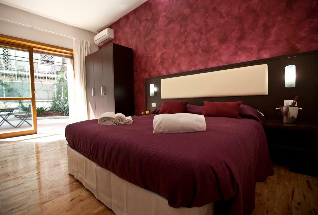 Star Of Rome Bed & Breakfast Ngoại thất bức ảnh