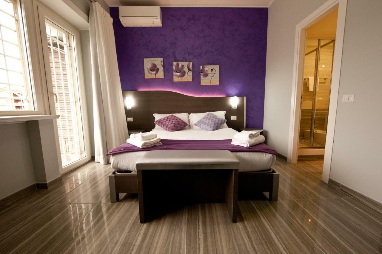 Star Of Rome Bed & Breakfast Ngoại thất bức ảnh