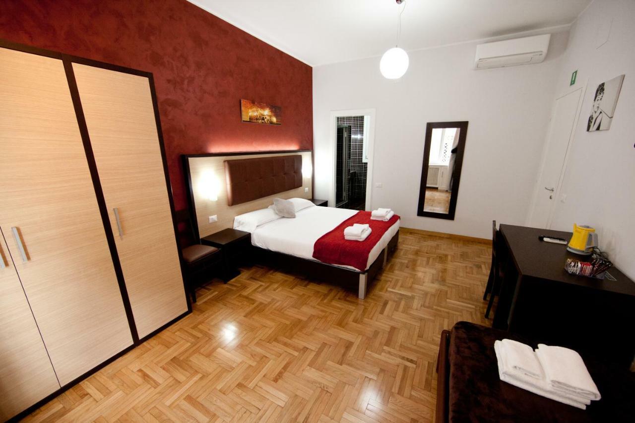 Star Of Rome Bed & Breakfast Ngoại thất bức ảnh