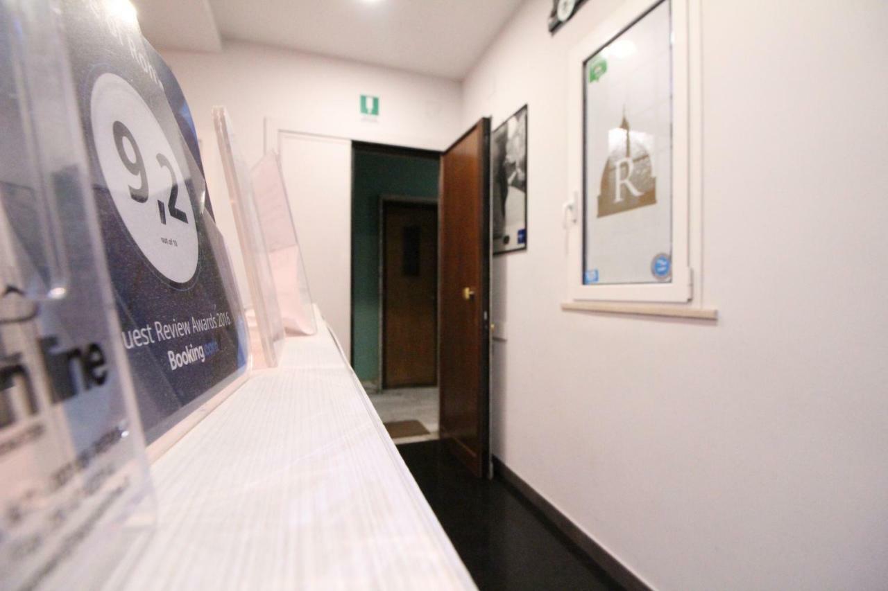 Star Of Rome Bed & Breakfast Ngoại thất bức ảnh