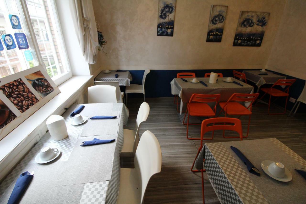Star Of Rome Bed & Breakfast Ngoại thất bức ảnh