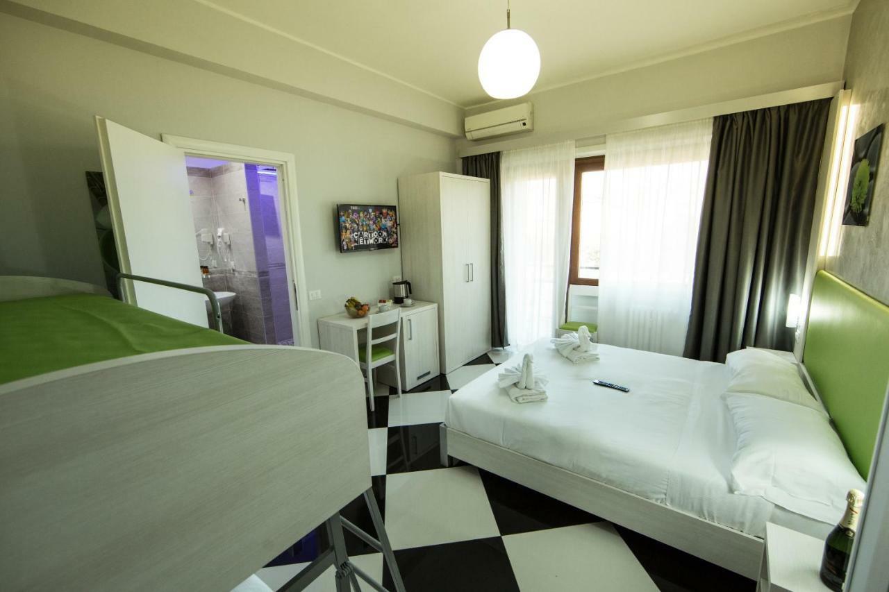 Star Of Rome Bed & Breakfast Ngoại thất bức ảnh
