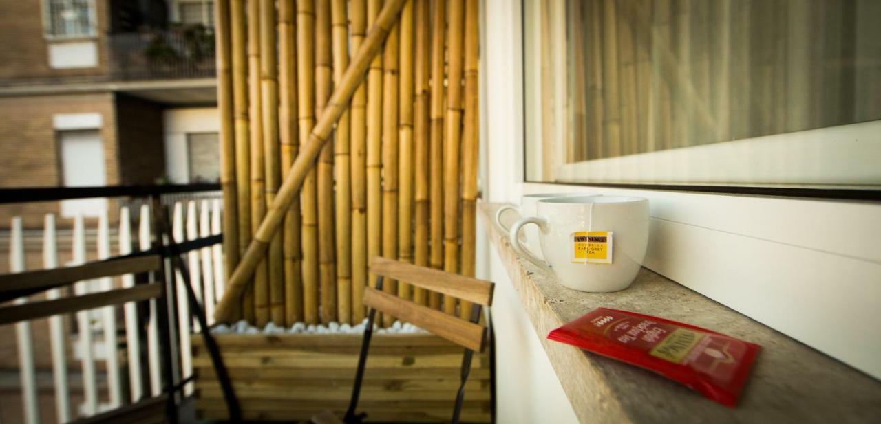 Star Of Rome Bed & Breakfast Ngoại thất bức ảnh
