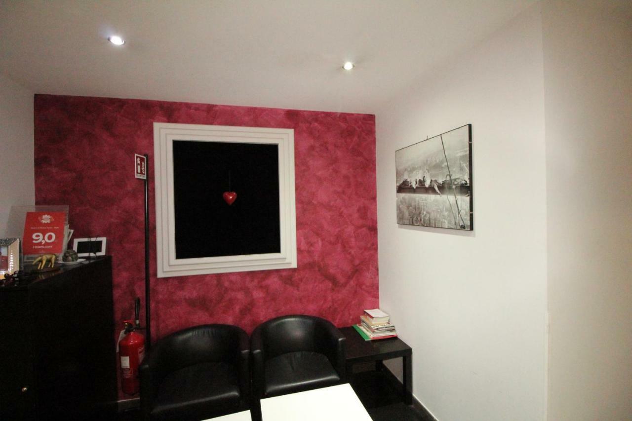 Star Of Rome Bed & Breakfast Ngoại thất bức ảnh