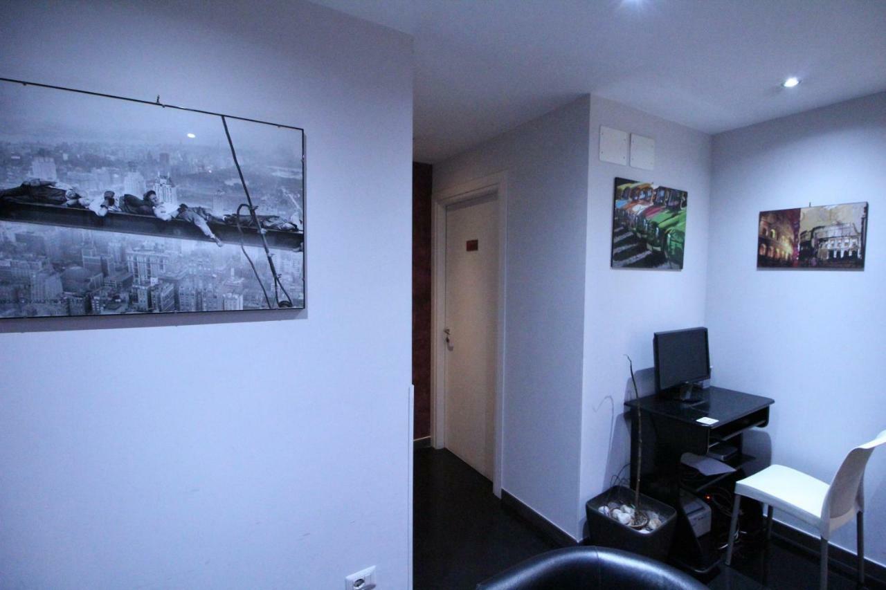 Star Of Rome Bed & Breakfast Ngoại thất bức ảnh