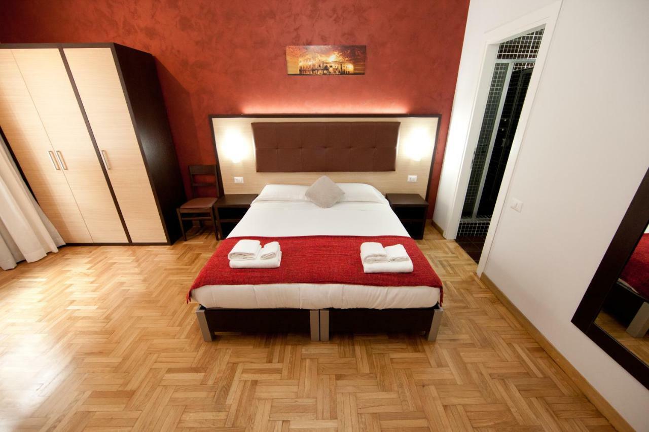 Star Of Rome Bed & Breakfast Ngoại thất bức ảnh