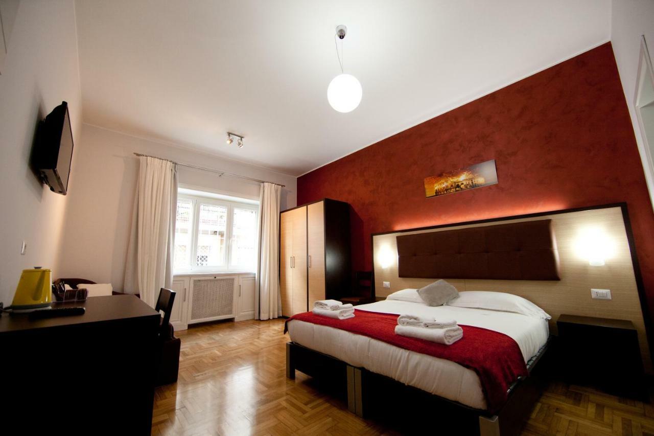 Star Of Rome Bed & Breakfast Ngoại thất bức ảnh