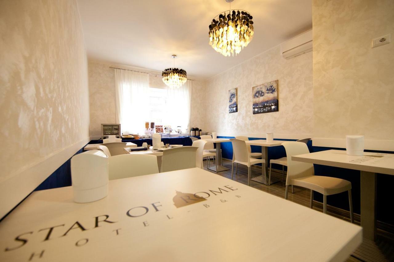 Star Of Rome Bed & Breakfast Ngoại thất bức ảnh