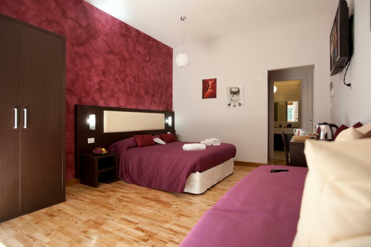Star Of Rome Bed & Breakfast Ngoại thất bức ảnh