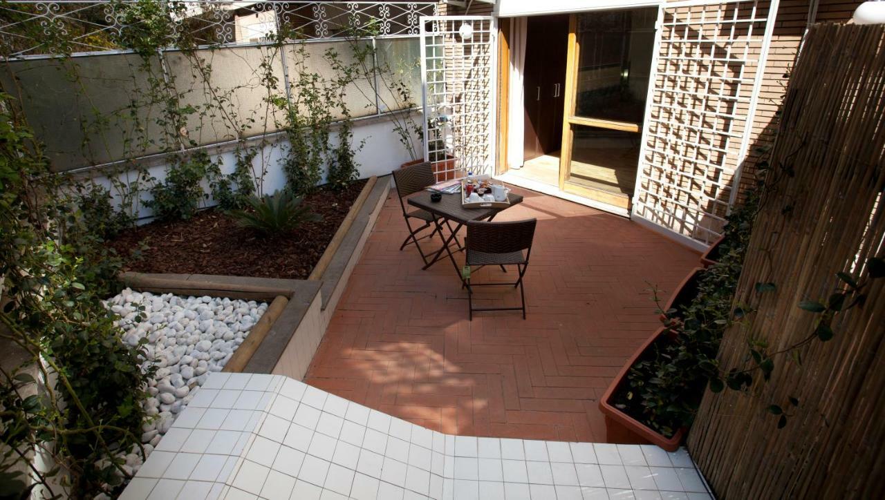 Star Of Rome Bed & Breakfast Ngoại thất bức ảnh