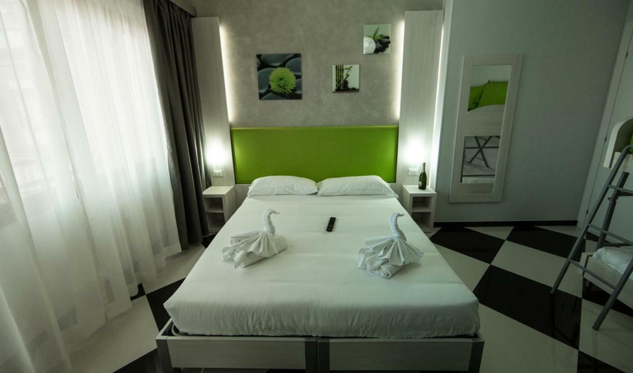 Star Of Rome Bed & Breakfast Ngoại thất bức ảnh