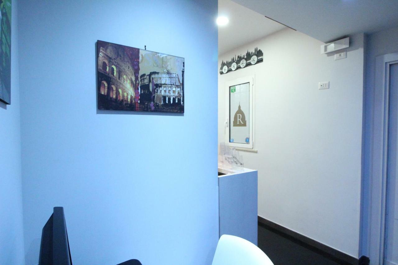 Star Of Rome Bed & Breakfast Ngoại thất bức ảnh
